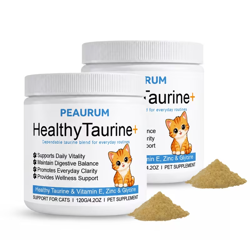 Premium Taurine Powder for Cats
