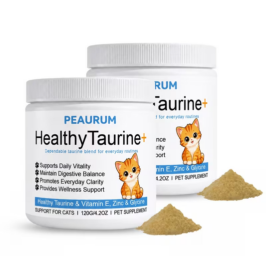 Premium Taurine Powder for Cats