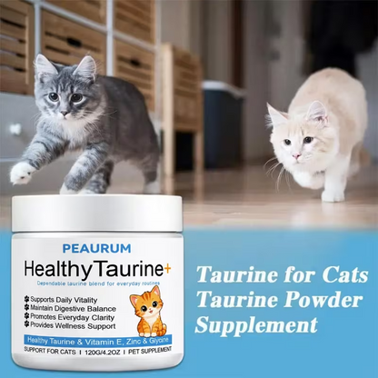 Premium Taurine Powder for Cats