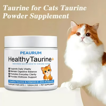 Premium Taurine Powder for Cats