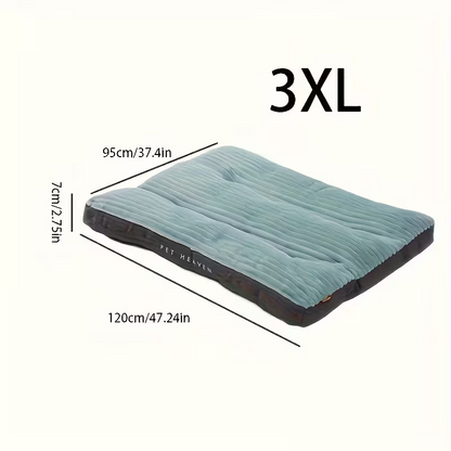 Washable Dog Kennel Mat for Large Dogs