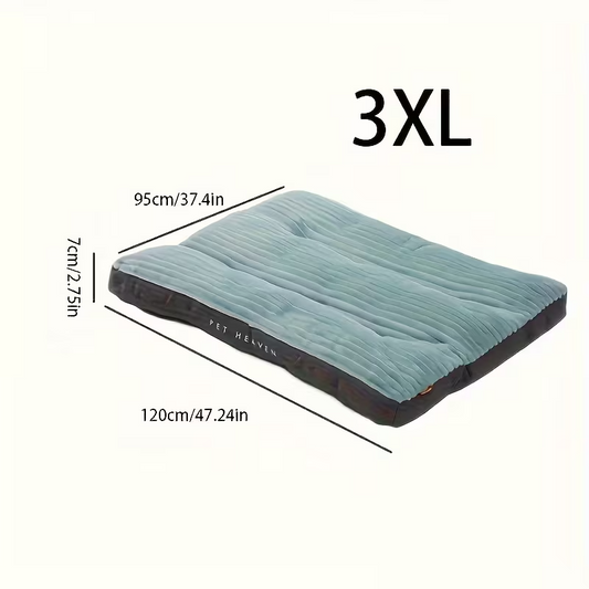 Washable Dog Kennel Mat for Large Dogs