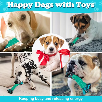 Durable Nylon Chew Toys for Dogs – 1/2 Pack