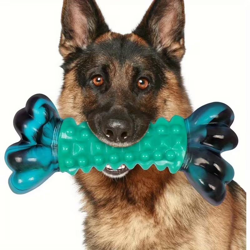 Durable Nylon Chew Toys for Dogs – 1/2 Pack