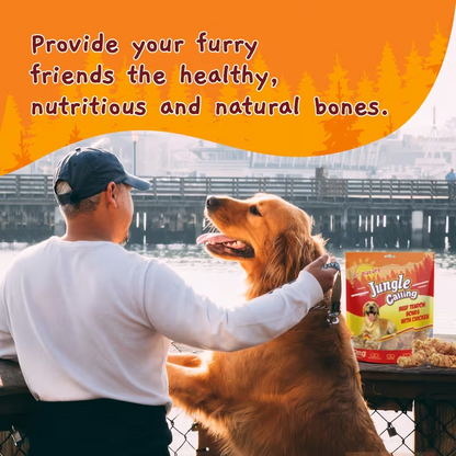 Beef Tendon Chews for Dogs