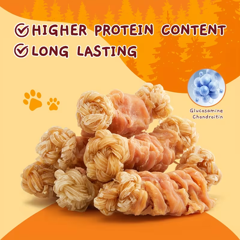 Beef Tendon Chews for Dogs