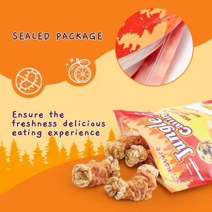 Beef Tendon Chews for Dogs